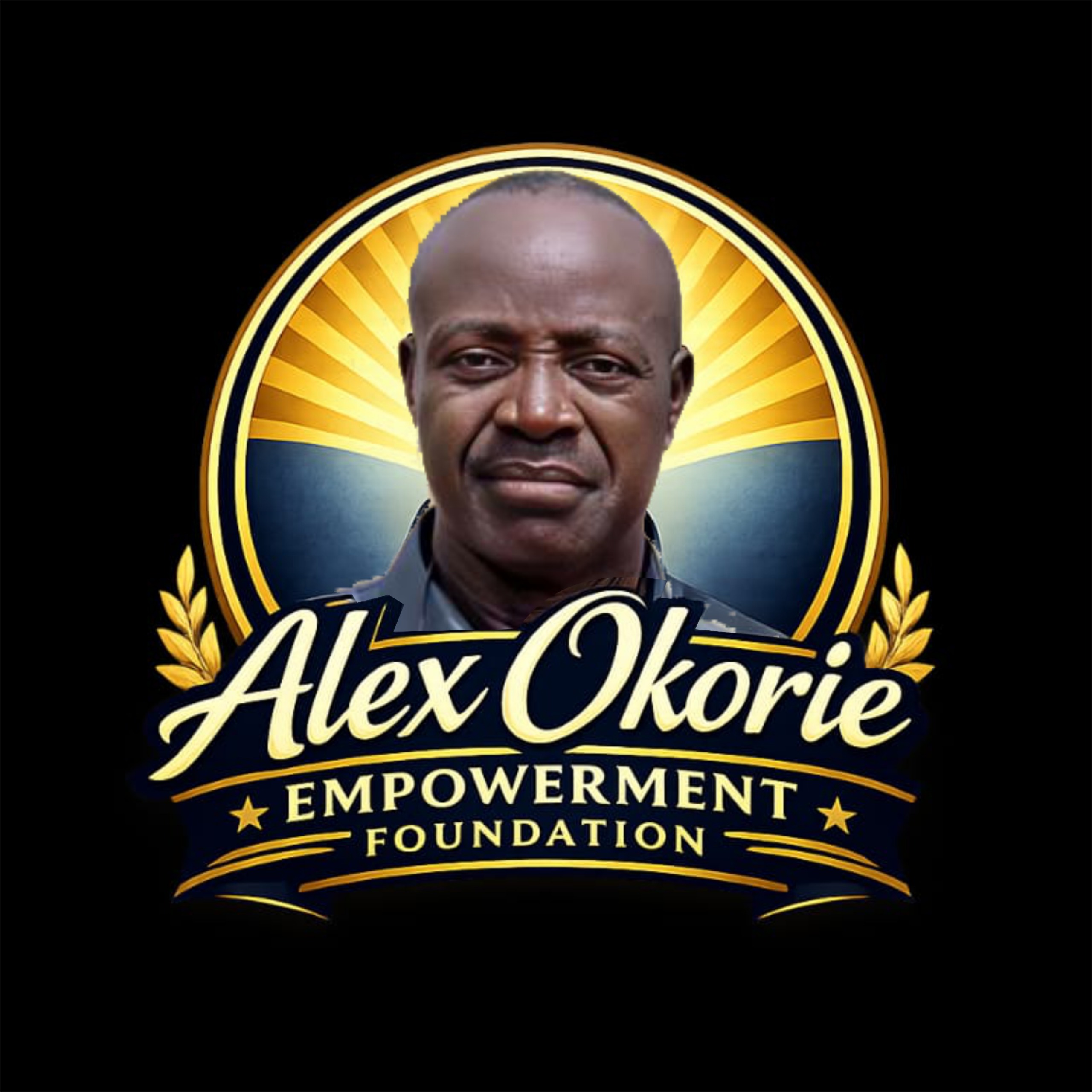 Alex Okorie Logo